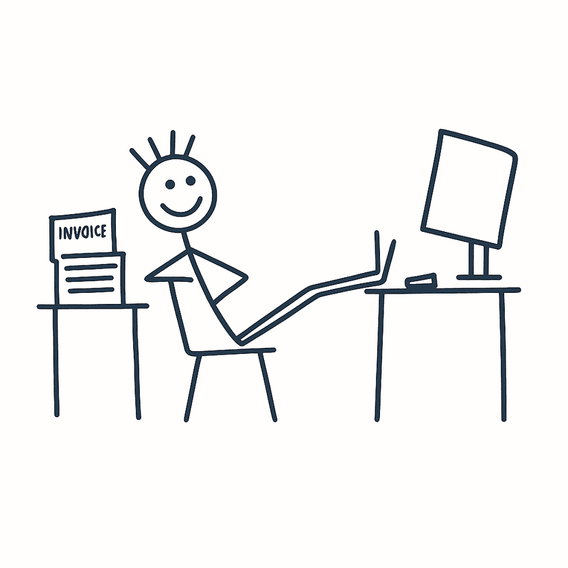 After processing - structured data